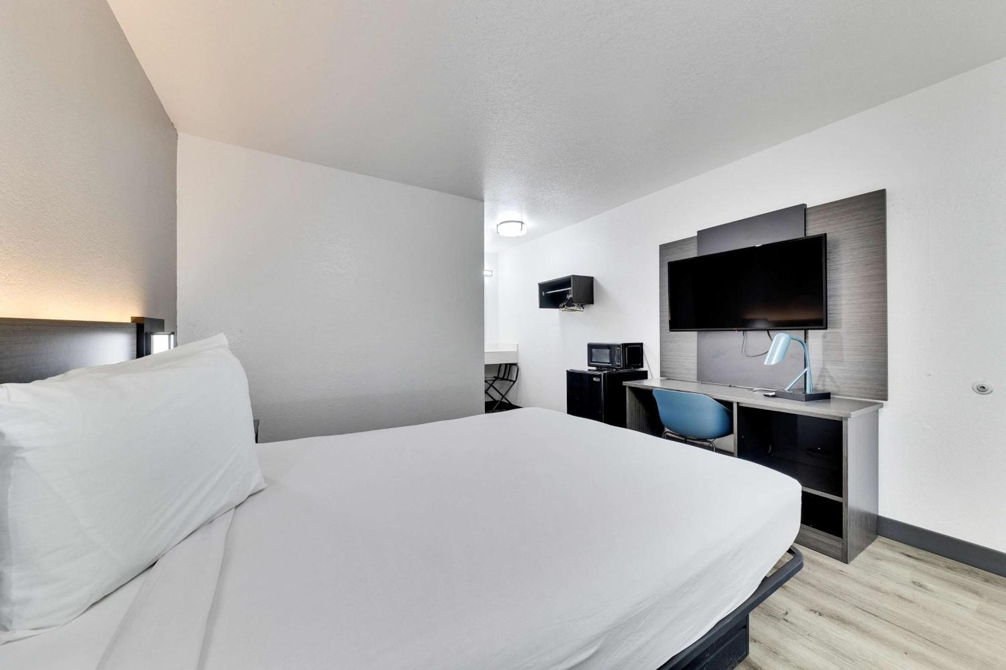 Motel 6-Austin, Tx - Airport - South מראה חיצוני תמונה