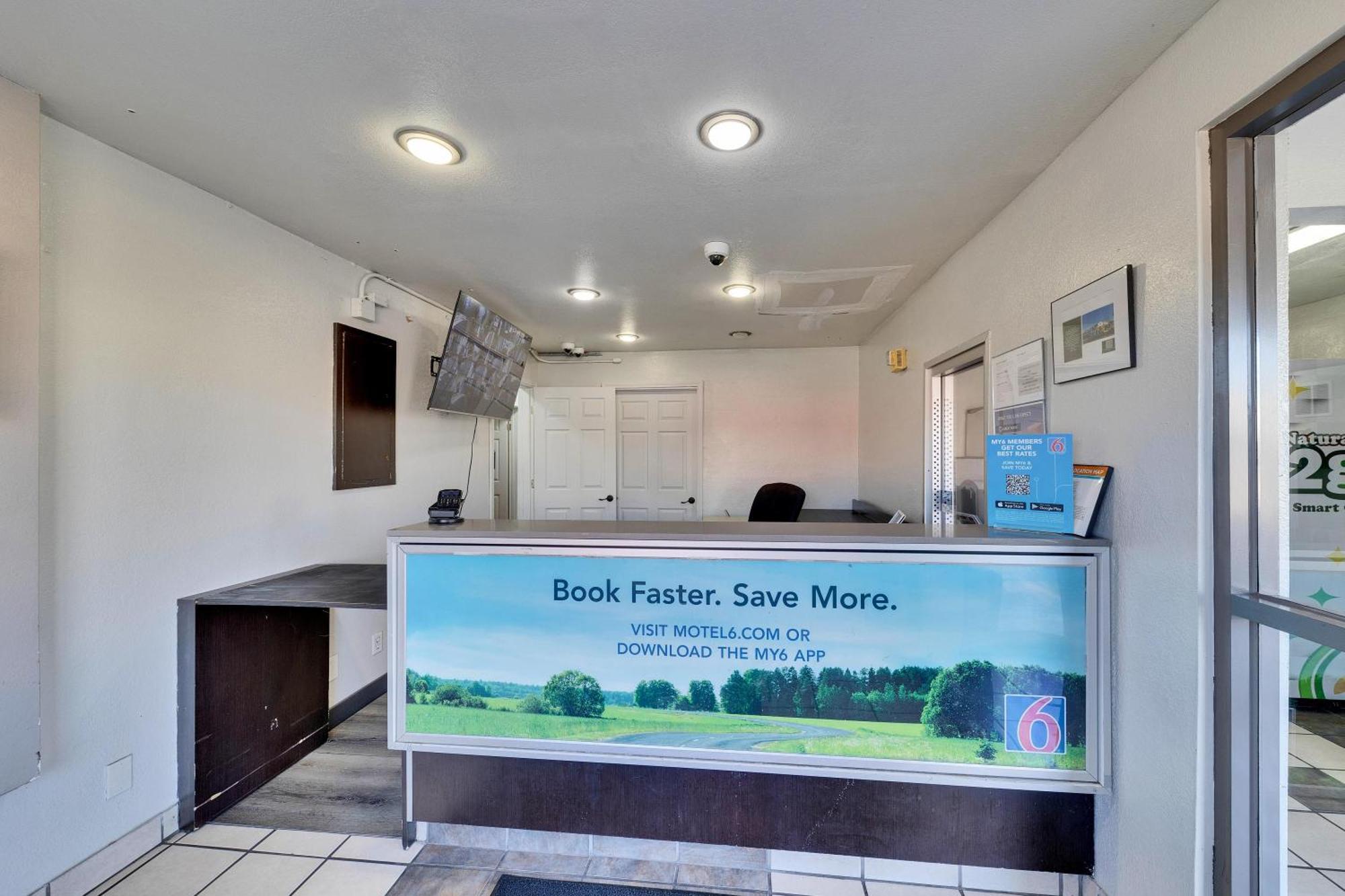 Motel 6-Austin, Tx - Airport - South מראה חיצוני תמונה