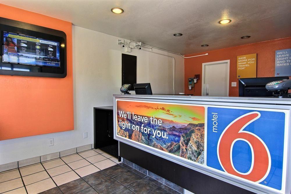 Motel 6-Austin, Tx - Airport - South מראה חיצוני תמונה