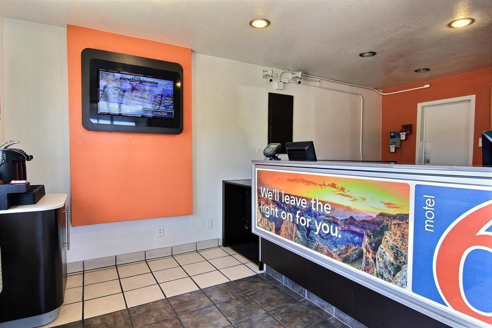 Motel 6-Austin, Tx - Airport - South מראה חיצוני תמונה