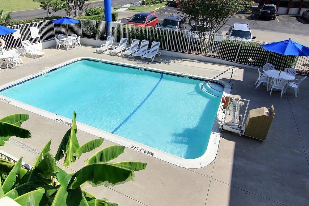 Motel 6-Austin, Tx - Airport - South מראה חיצוני תמונה
