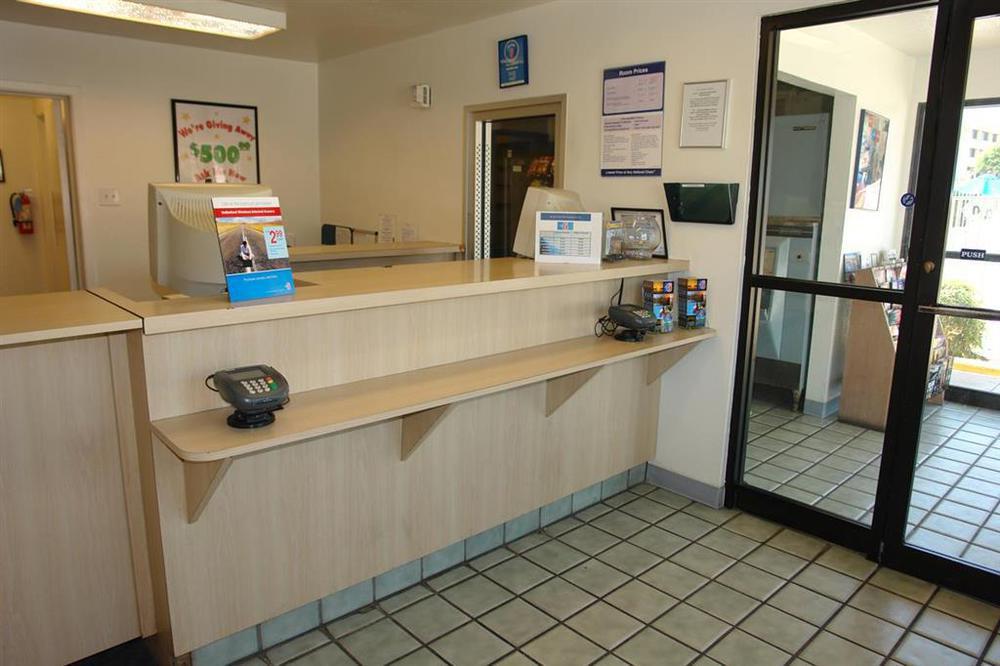 Motel 6-Austin, Tx - Airport - South מראה פנימי תמונה